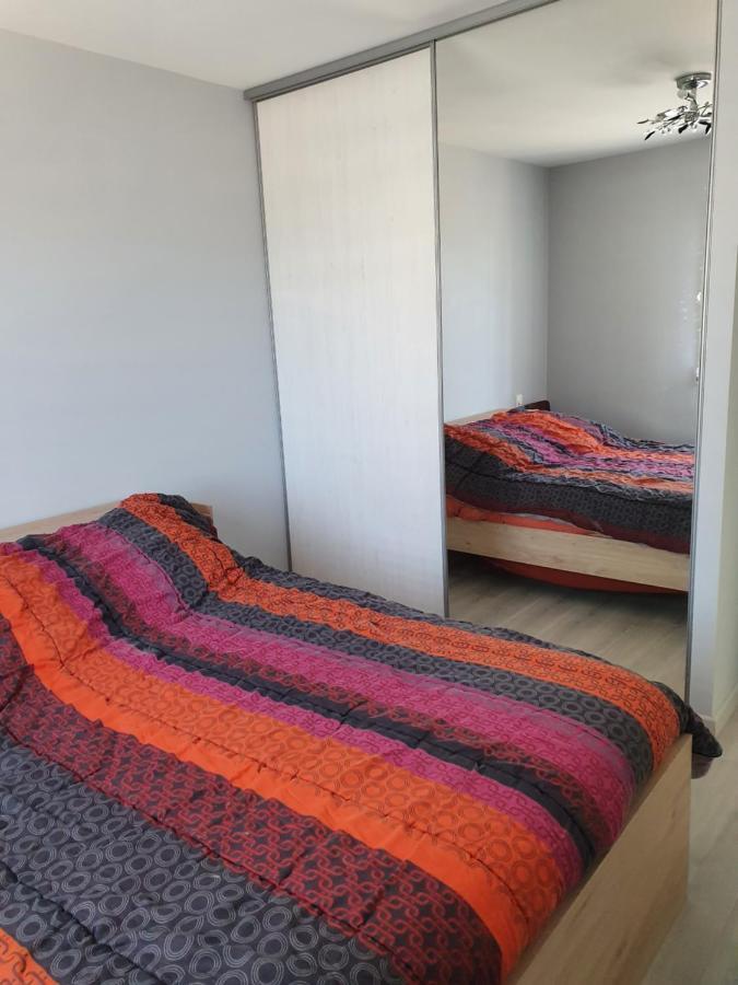 Location Chambre Dans Plain Pied 2 Chambres Louable Taden Eksteriør bilde