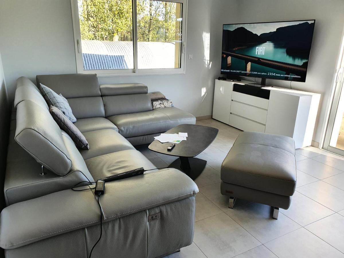 Location Chambre Dans Plain Pied 2 Chambres Louable Taden Eksteriør bilde