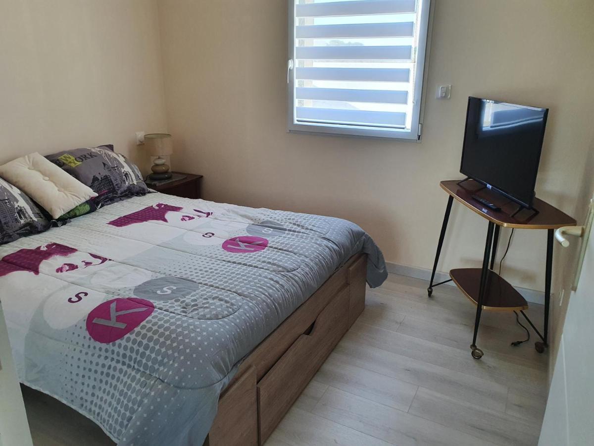 Location Chambre Dans Plain Pied 2 Chambres Louable Taden Eksteriør bilde