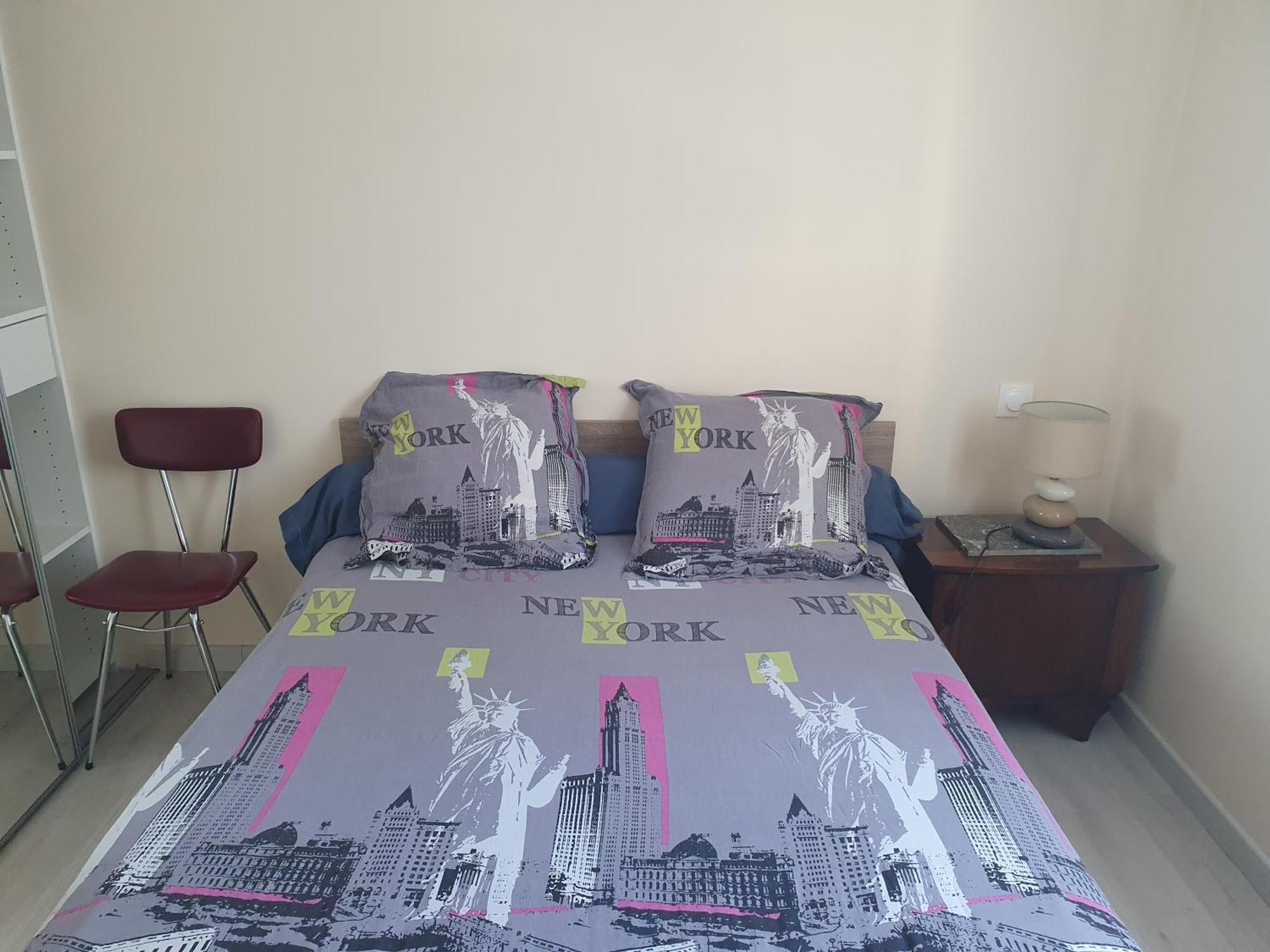 Location Chambre Dans Plain Pied 2 Chambres Louable Taden Eksteriør bilde